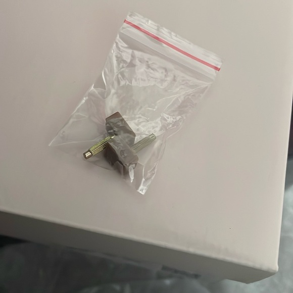 JustFab Dress Sandals (Size 6.5) - Picture 6 of 8